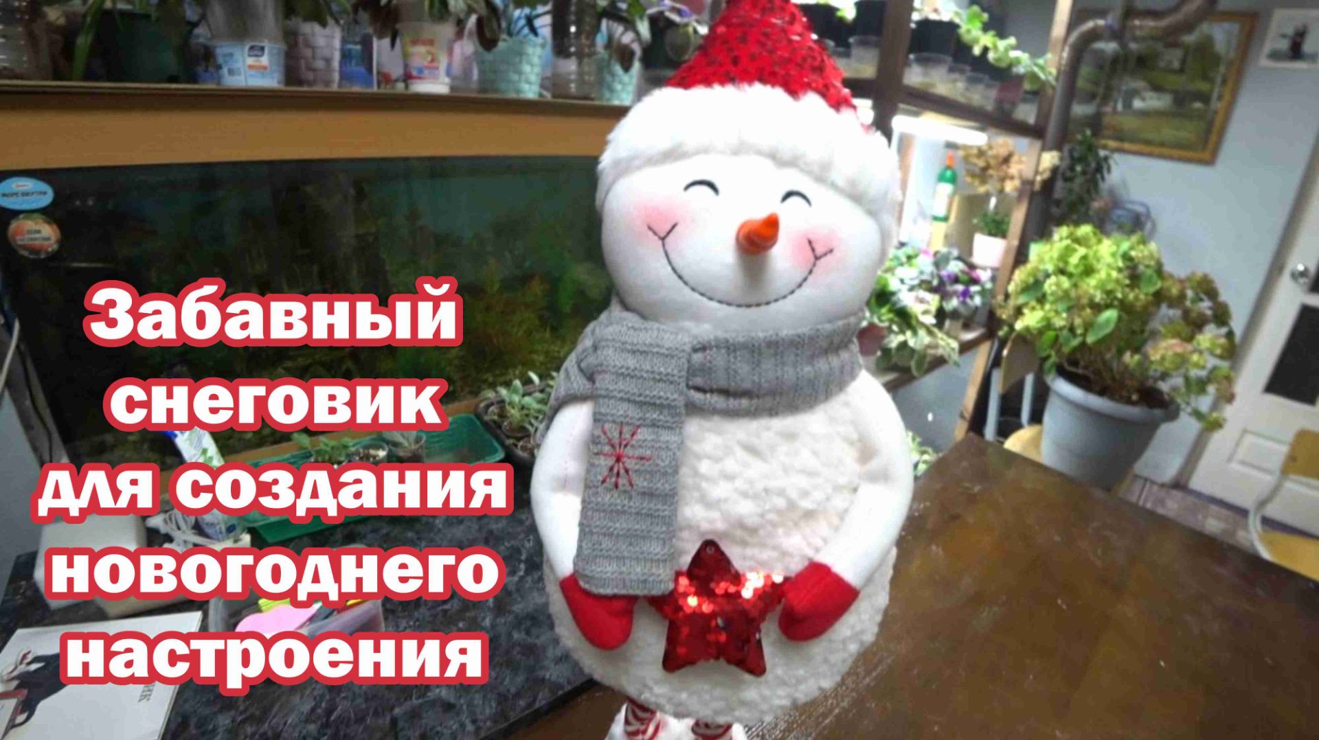 Обзор покупок с маркетплейса: мебельные петли, гирлянда, семена петуний, бирка-петелька, снеговик смотреть онлайн