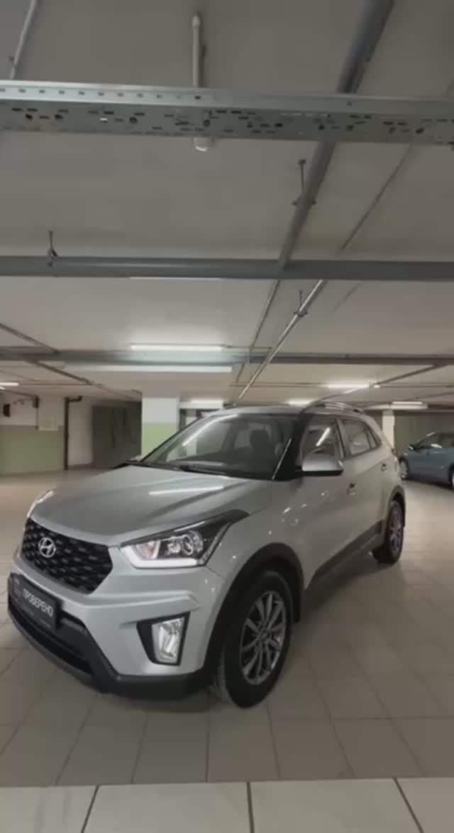 Hyundai Creta '2021 смотреть онлайн