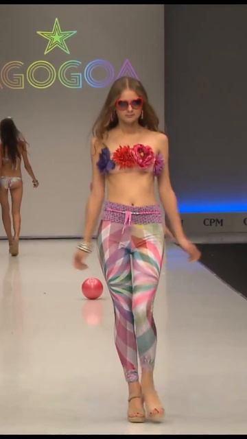 AGOGOA Swimweek #shorts #short #bikini