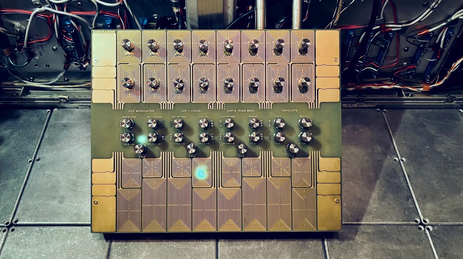 Gene Synths Chromagene: First Look