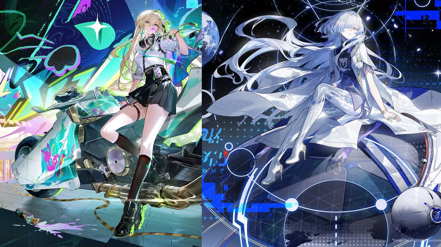 Wuthering Waves 3.0: Mornye (Морни) и Lynae (Линеи) в меню персонажей смотреть онлайн