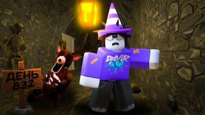 😱 Я ПОСТРОИЛ СМЕРТЕЛЬНЫЙ АФК-ЛАБИРИНТ, НО САМ ЗАБЛУДИЛСЯ В НЕМ В 99-Й НОЧИ В ЛЕСУ! 💀