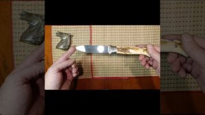 надёжный складной нож