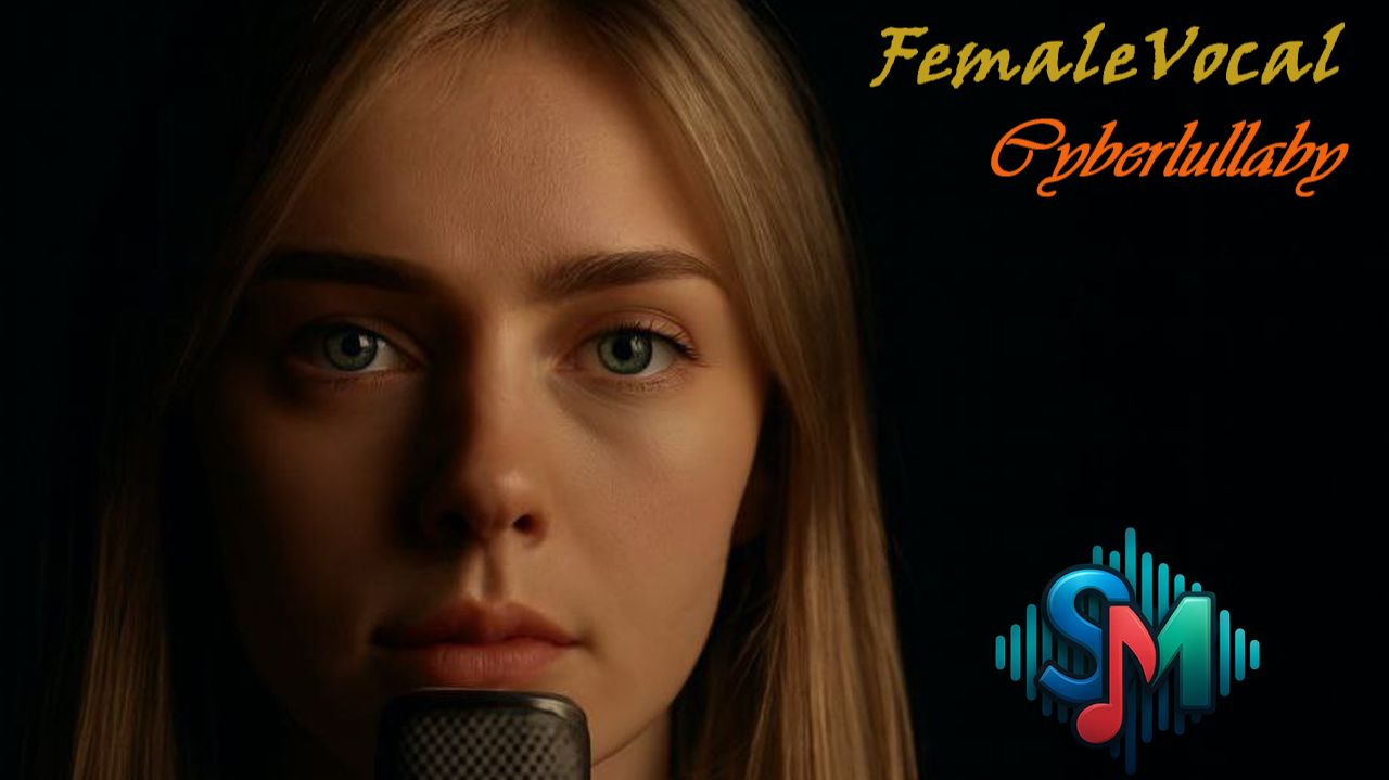 FemaleVocal - Cyberlullaby
