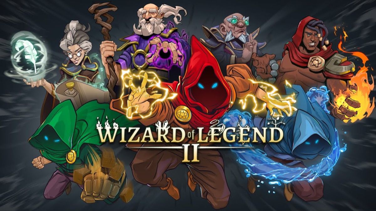 wizardy of legend 2 №20 смотреть онлайн