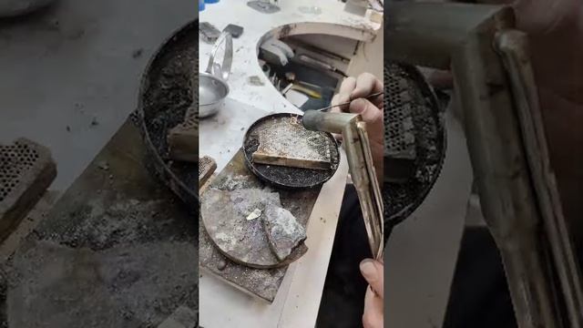Будни ювелира