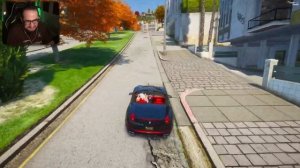 1 ШАНС НА МИЛЛИОН что ЭТО СРАБОТАЕТ и ЭТО СРАБОТАЛО АХАХА! ОХОТА ДРУГ на ДРУГА В ГОРОДЕ! (GTA 5 RP)