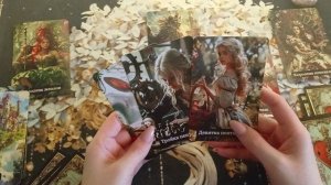 Любовный треугольник 💖💗🧡Его чувства к Вам и к сопернице 🤫