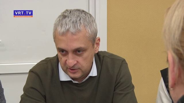 Выездной приём жителей в СДК «Всеволодово» смотреть онлайн