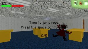 ЕЩЁ ОДИН ХОРРОР МОД! BALDI'S BASICS IN EDUCATION AND STUDING!