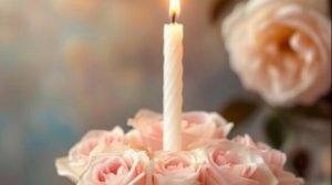 с днём рождения, милая  – красивое музыкальное поздравление