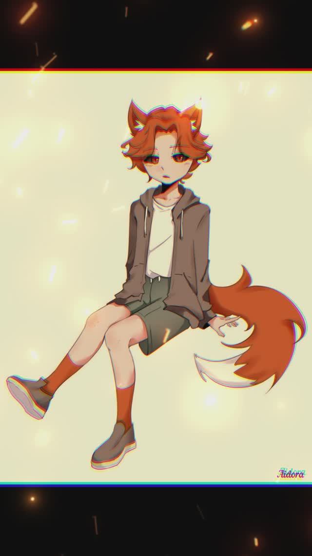 The Fox Boy