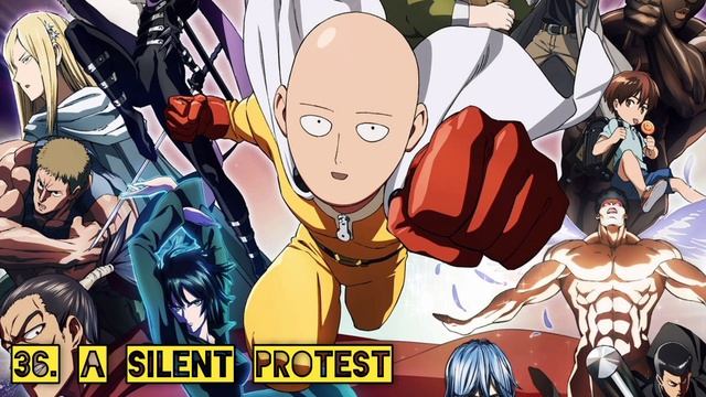 A silent protest - One Punch Man 2 [OST] смотреть онлайн