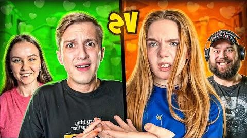 РАШ и НАСЬКА vs КАЗАШКА и МАФИОЗНИК - ЛЮБОВНАЯ ДУЭЛЬ В STANDOFF 2 . Я такого не ожидала ... смотреть онлайн