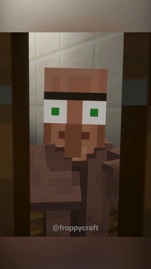 Майнкрафт МЕМ 11