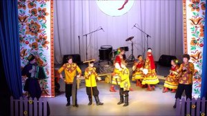 Концерт фольклорного ансамбля ЗАБАЙКАЛЪ в ДК ВСЖД. ЖИВ НАРОД - ЖИВА ТРАДИЦИЯ!!! 5.12.2025г. Улан-Удэ