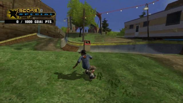 Tony Hawk's Underground 2 (US) (2004) [Xbox]