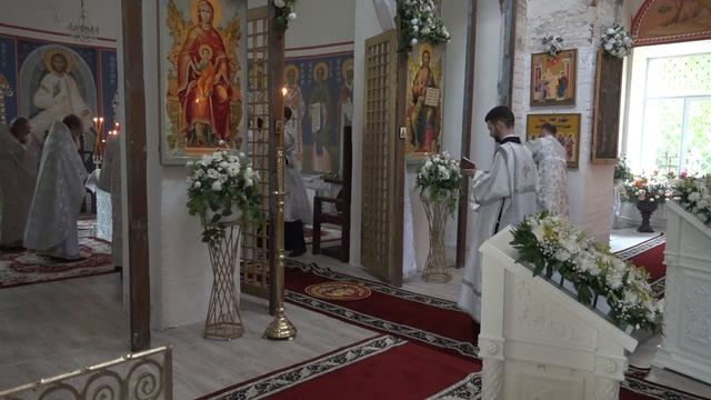 Благодарю Вас мои дорогие и любимые подписчики.Благодаря Вам мы смогли приготовиться к Празднику. смотреть онлайн