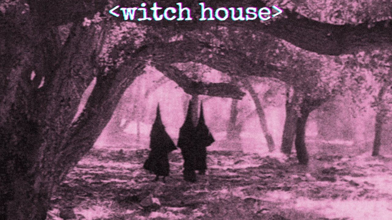 ♱ WITCH HOUSE MIX | BEST PLAYLIST MIX 2025 - Dark Wave, Goth, Coldwave ♱