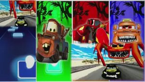 Мэтр превратился в зомби-воина: сражение за выживание среди разрушенных машин. ЯРКИЙ МУЛЬТИК.