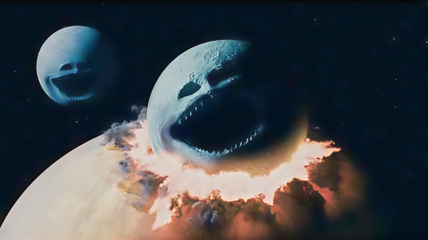 Луна проснулась. Эпизод 10 смотреть онлайн