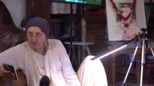 Бхарати Махарадж - Шримад Бхагаватам 3.11 (2)