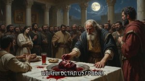 Русская песня о том как Ирод отсёк голову Иоанну Крестителю и стал думать, что он воскрес из мёртвых