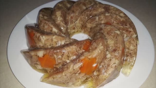 Какой Новый год без холодца! Вкусный, ароматный холодец!👍👍👍 смотреть онлайн