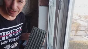 Укладка кафеля. Как правильно класть плитку на оконные откосы.