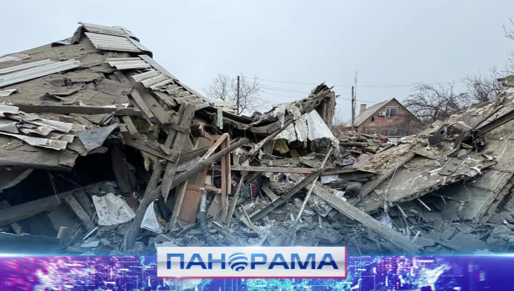 ⚡️Неонацисты обстреляли Горловку: уничтожен жилой дом, погибла женщина смотреть онлайн