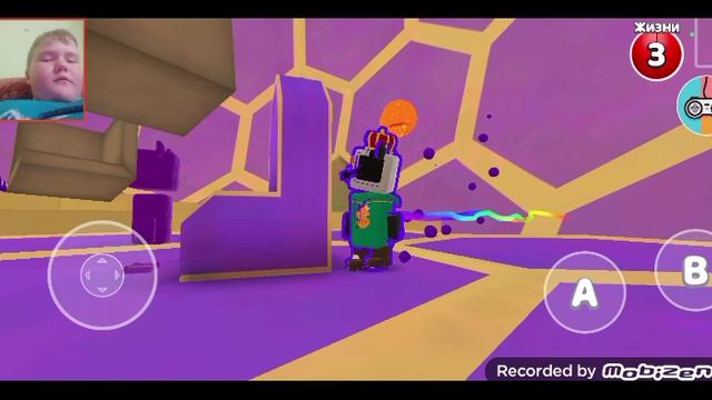 играем в Super Bear Adventure