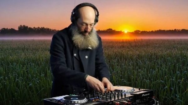 Стих и Бит - Афанасий Фет - я пришел к тебе с приветом