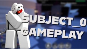 Forsaken, обзор скина Subject_0