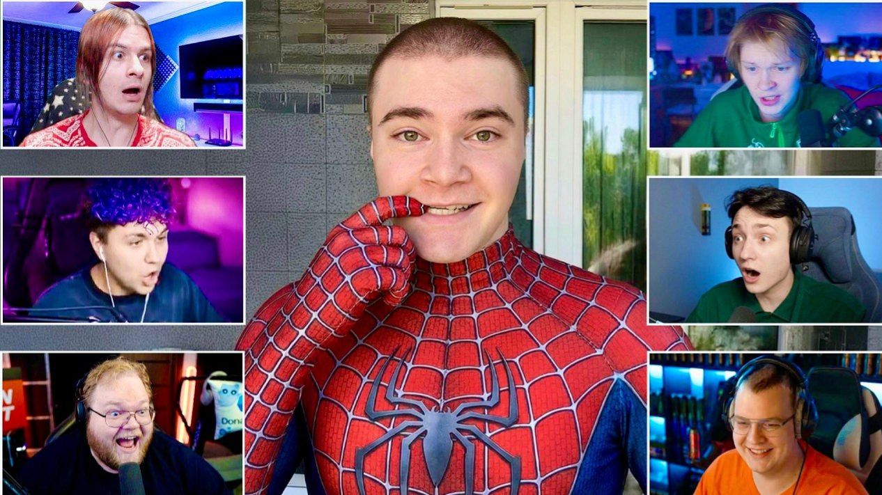 Самое КРИНЖОВОЕ ШОУ ТАЛАНТОВ В МИРЕ-ИванЗоло,Дипинс,T2x2, Дерзко,Тумка,Милс Кел,Пятерка(Domer Grief) смотреть онлайн