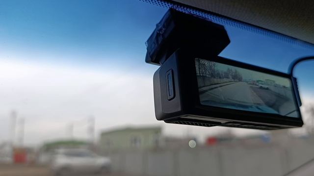 В дороге запись Neoline Flash 2K Wi-Fi Dual смотреть онлайн