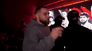 ⚡IBA выложила продолжение конфликта Александра Хоронженко и Марата Исаева на конференции