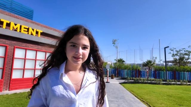 Камиль,Амина,Милана Хаметова и Настя в Египте!Потеряли ребенка в отеле...