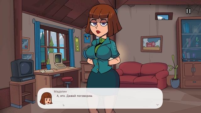 Camp Pinewood Remix №1 Прохождение на русском без комментариев смотреть онлайн