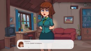 Camp Pinewood Remix №1 Прохождение на русском без комментариев