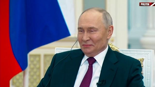 Ему так выгодно! Путин охарактеризовал Трампа смотреть онлайн