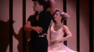 Грязные танцы - финальный танец