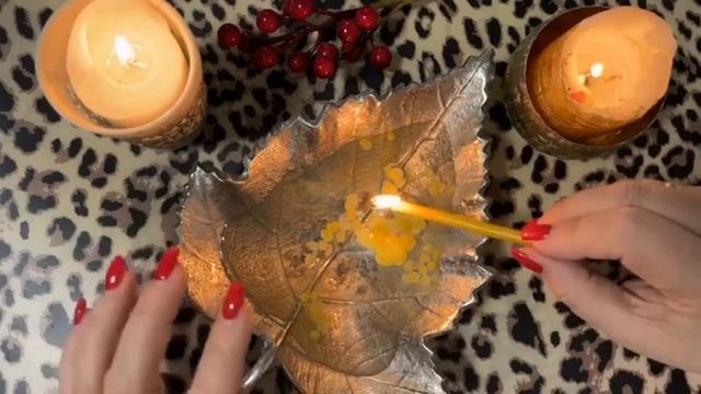 Что уже спешит в твою жизнь сюрпризы судьбы в воске🔥отливка смотреть онлайн