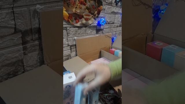 РАСПАКОВКА ПЕРВОГО ЗАКАЗА ЭЙВОН/декабрь2025