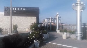 Белая набережная Анапа