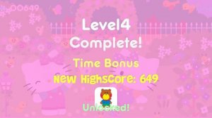 Edujoy Хеллоу Китти Мини Игра 2025