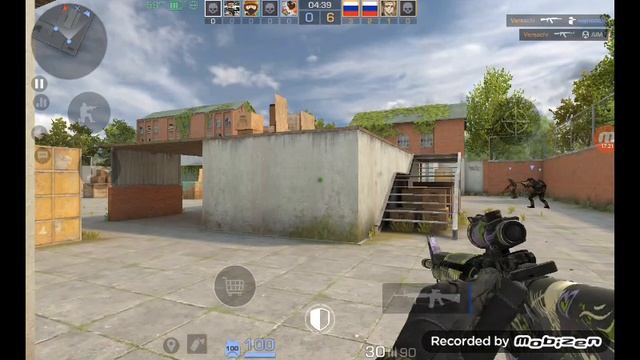 НАБИЛ 109 КИЛОВ НА НОВОЙ М16!!!