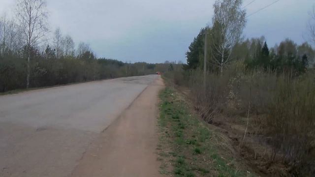 Велопрогулка ч. 7.