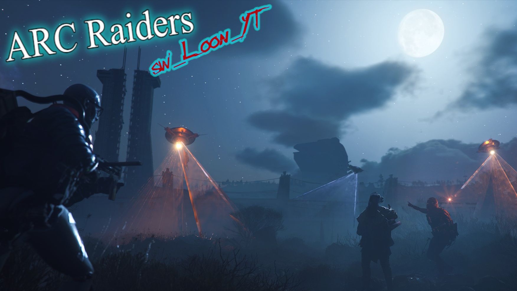 Месть Крысам Арк Райдерс ARC Raiders pvp sw_Loon SILVERWOLF смотреть онлайн