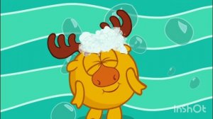 как слепить супер белку из счастливых лесных друзей