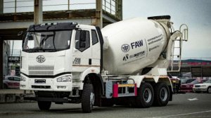 Пропала мощность, замена форсунок на автомобиле FAW J6 с двигателем CA6DL.